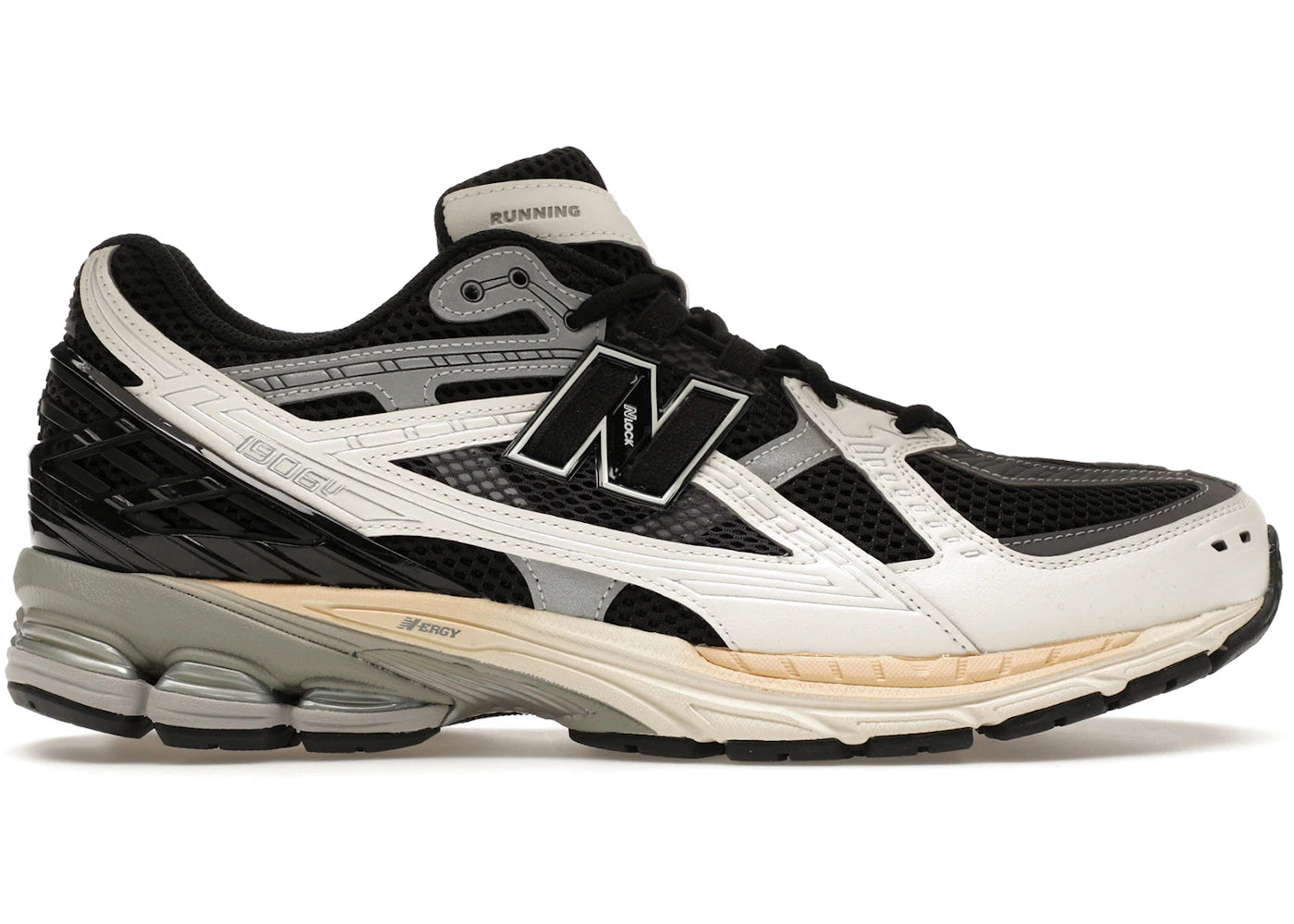 New Balance 1906U-Black Sea Salt Magnet