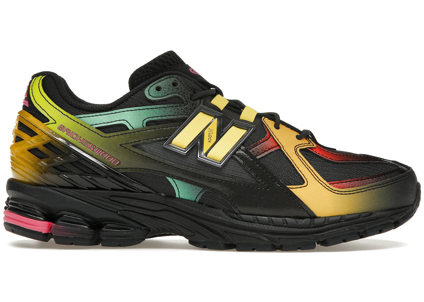 New Balance 1906U-Bricks & Wood Echoes of a Butterfly