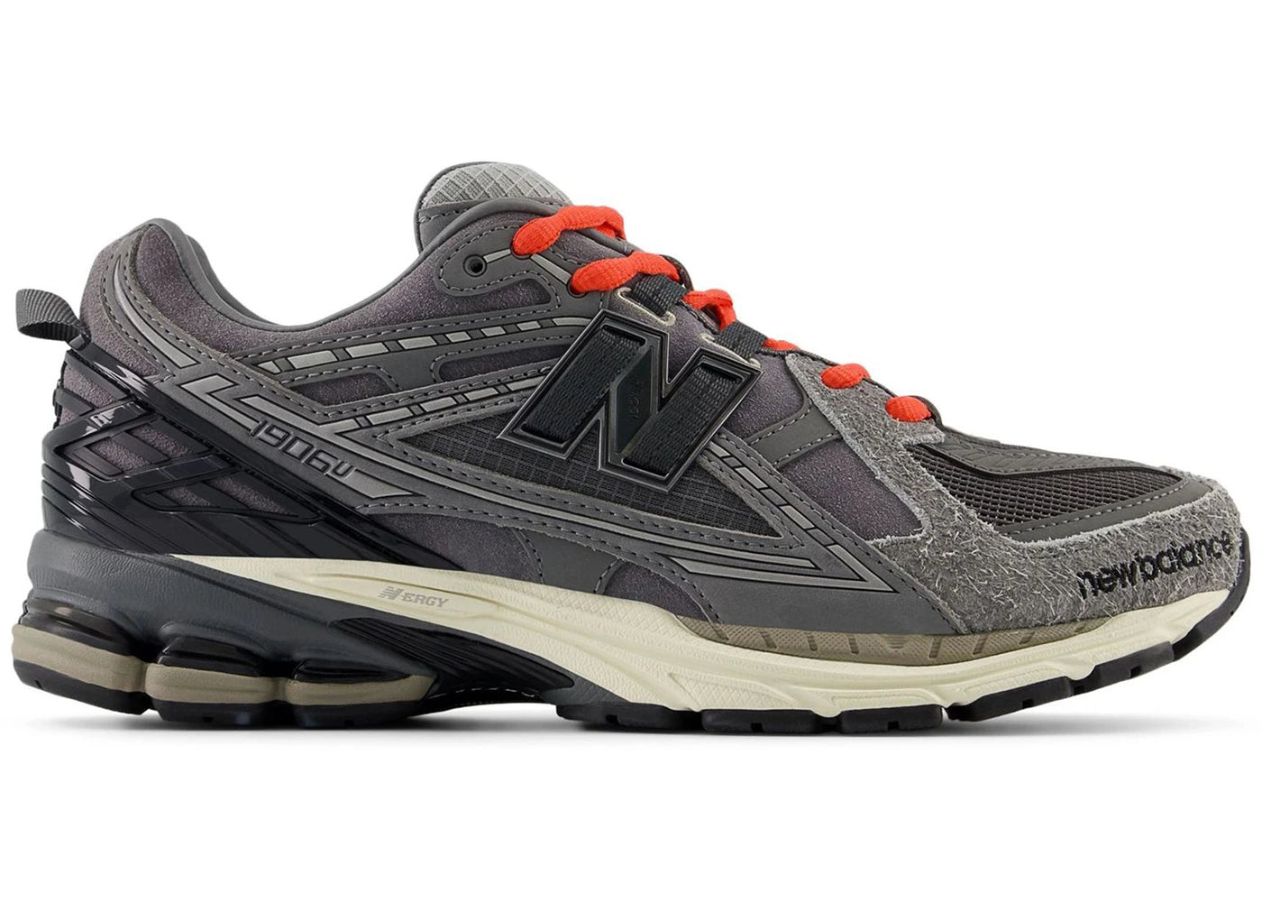 New Balance 1906U-Grey Red