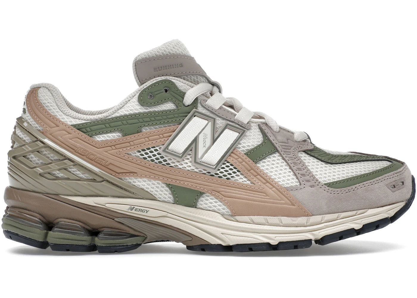New Balance 1906U-Linen Dark Olivine