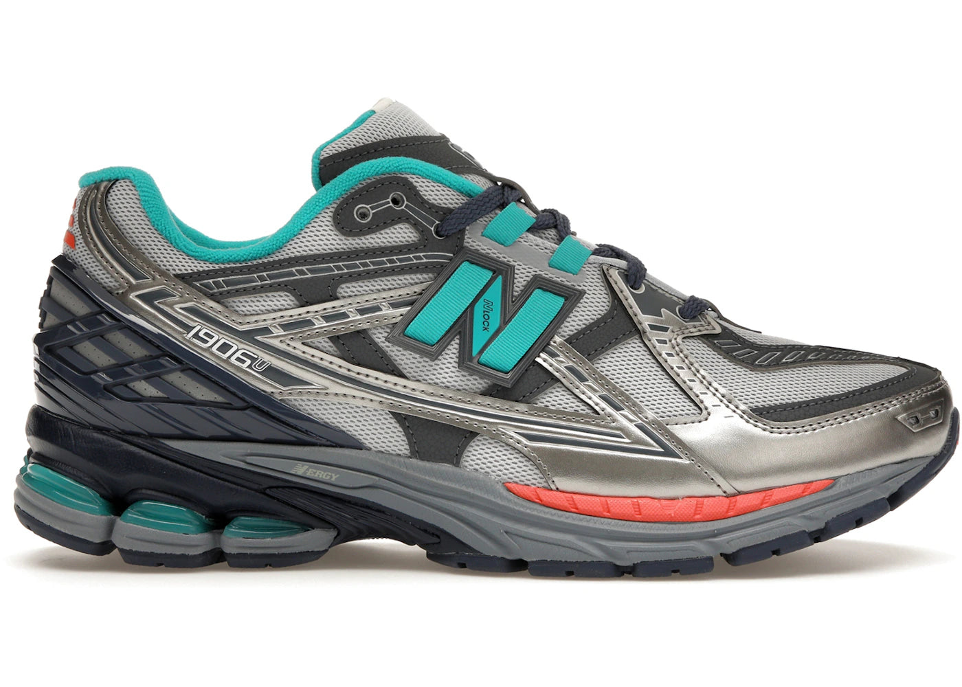 New Balance 1906U-The Whitaker Group Willful Bias Blue Steel