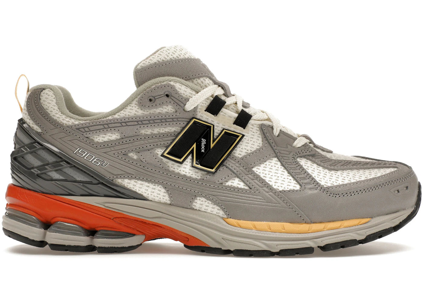 New Balance 1906U-The Whitaker Group Willful Bias Shadow Grey