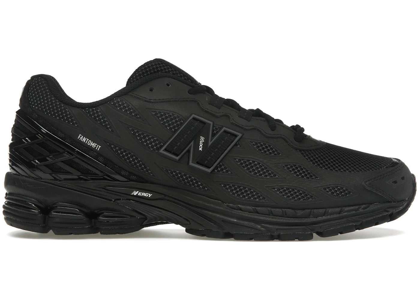 New Balance 1906W-Black Silver Metallic