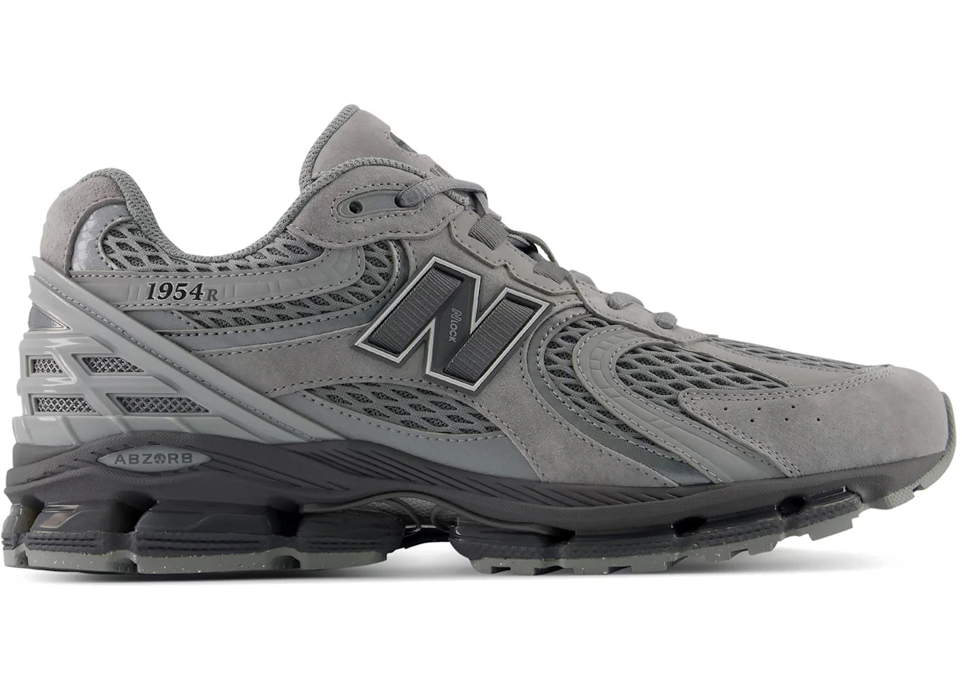 New Balance 1954R Slate Grey Castlerock - main view