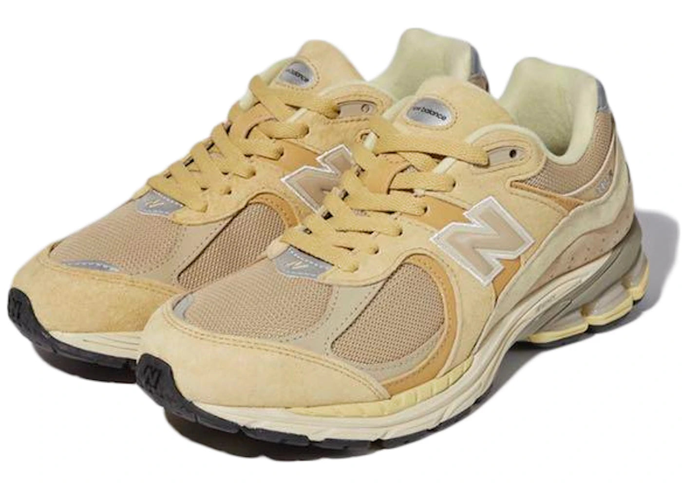 New Balance 2002R-AURALEE Yellow Beige