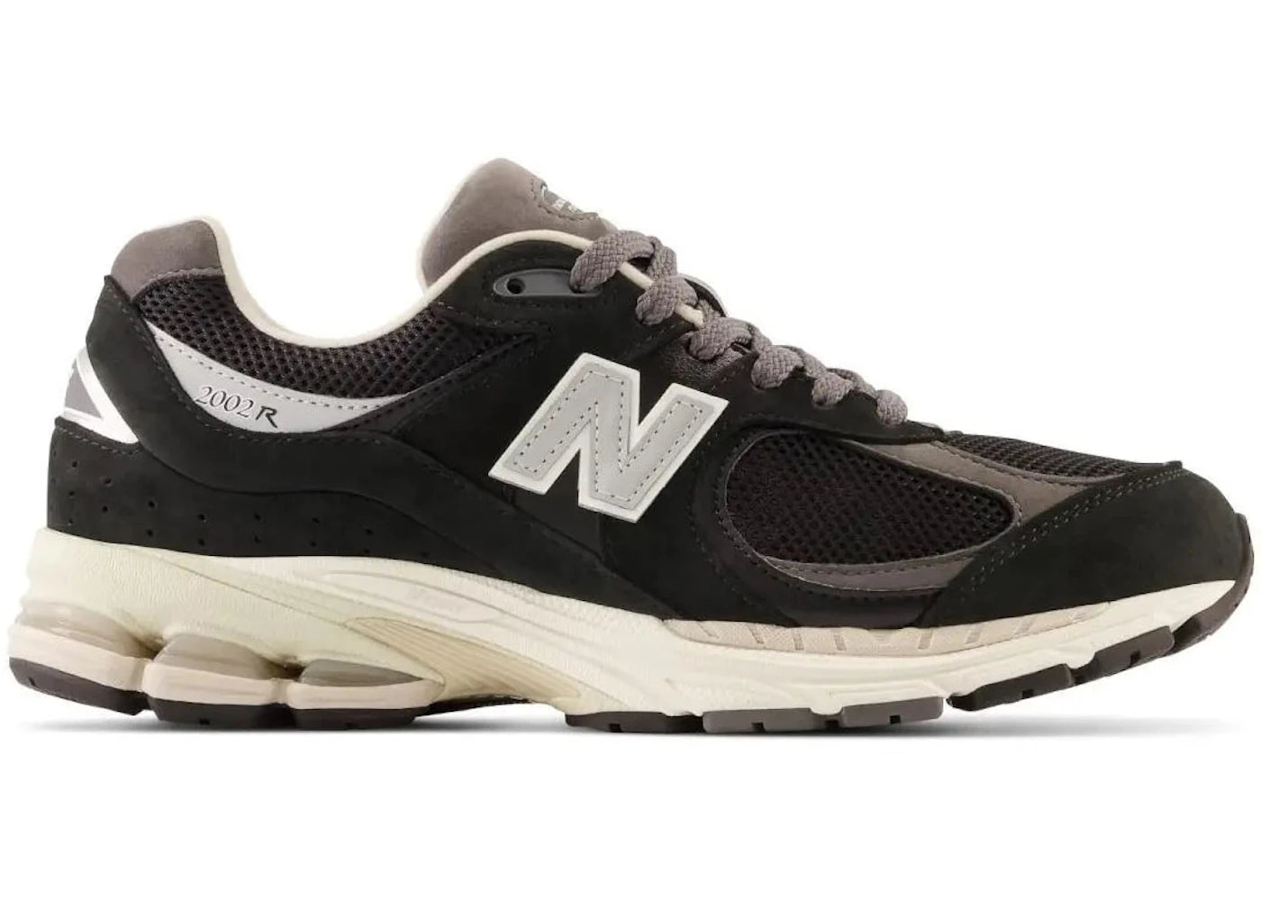 New Balance 2002R-Black Castlerock