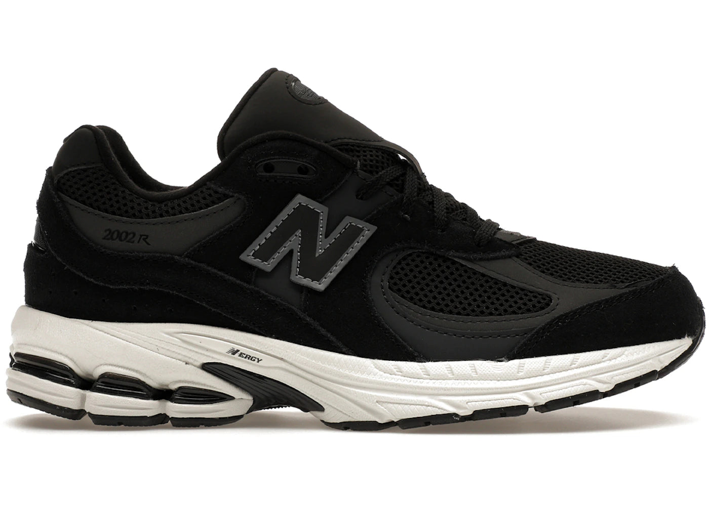 New Balance 2002R-Black (GS)