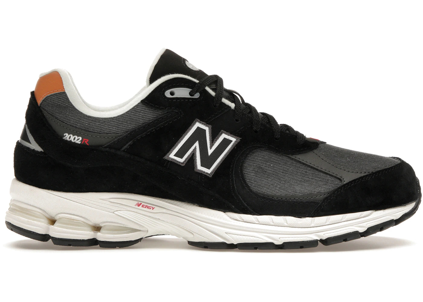 New Balance 2002R-Black Sepia