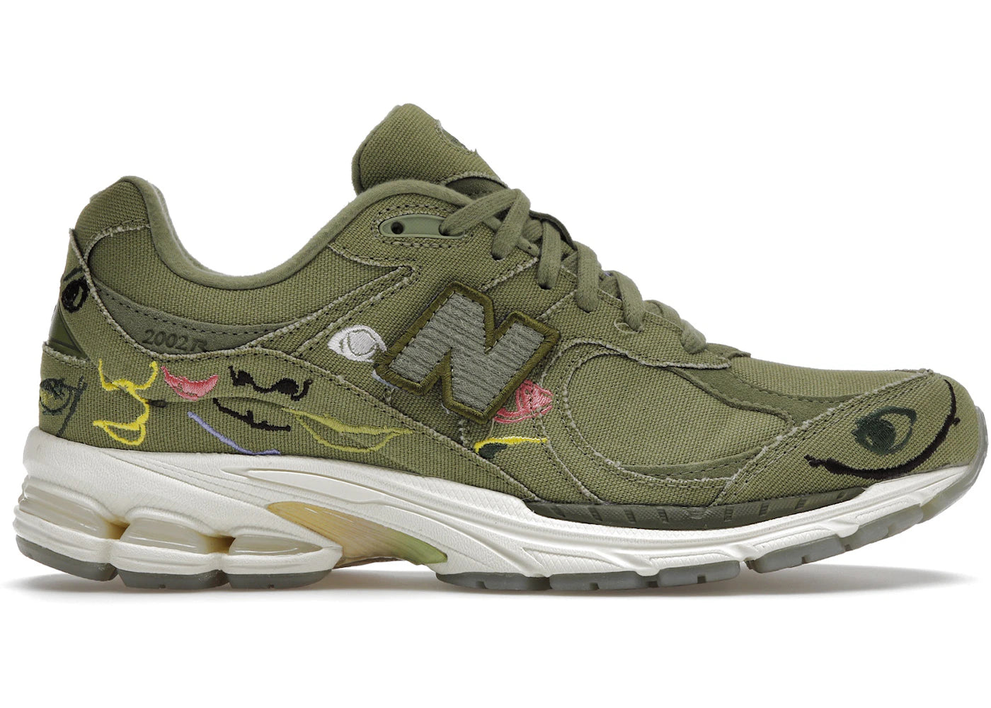 New Balance 2002R-Bryant Giles What Now?