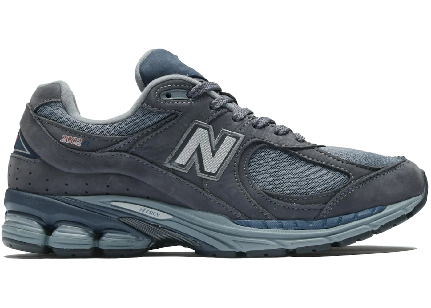 New Balance 2002R-Castlerock Grey