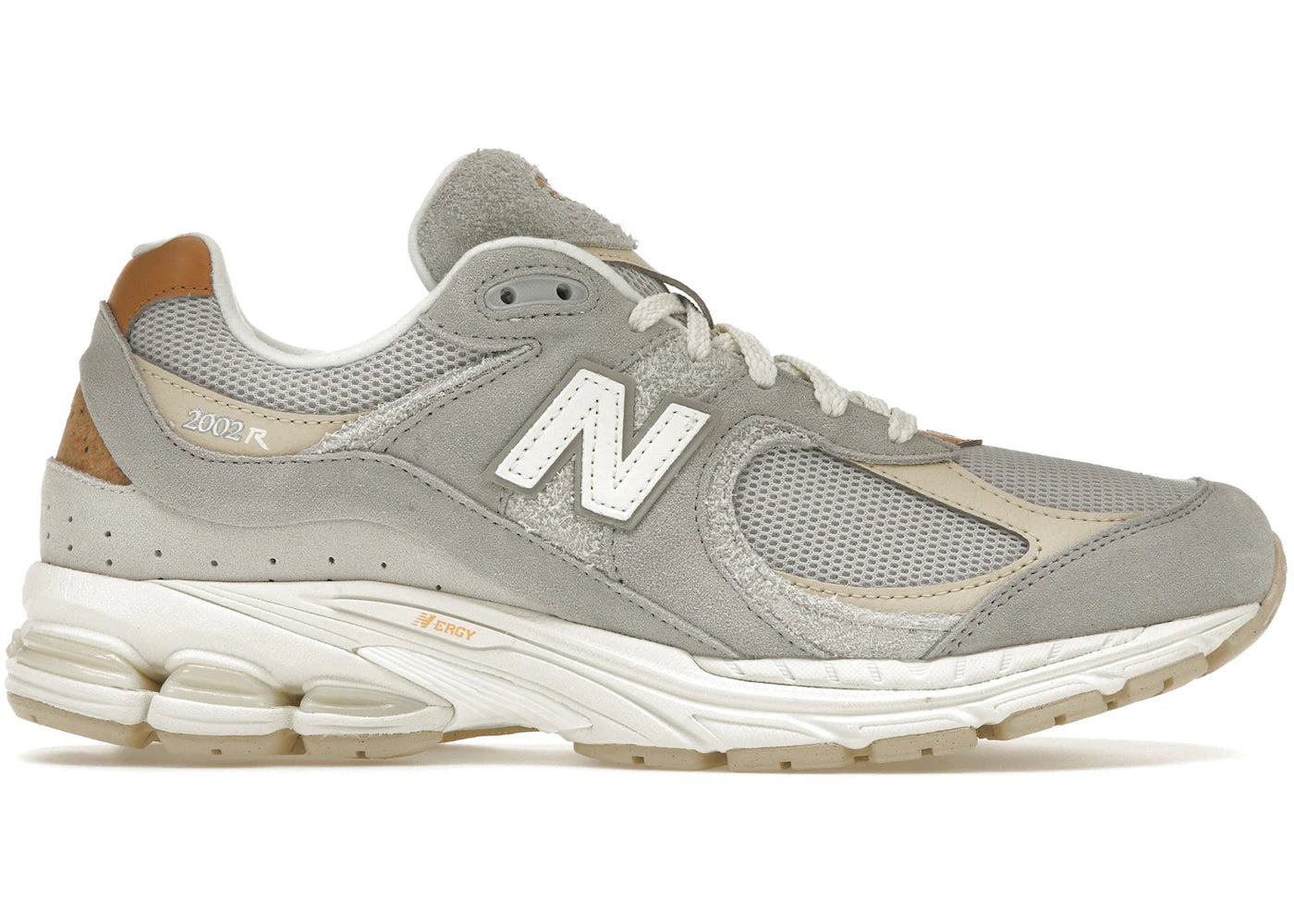 New Balance 2002R-Concrete Grey