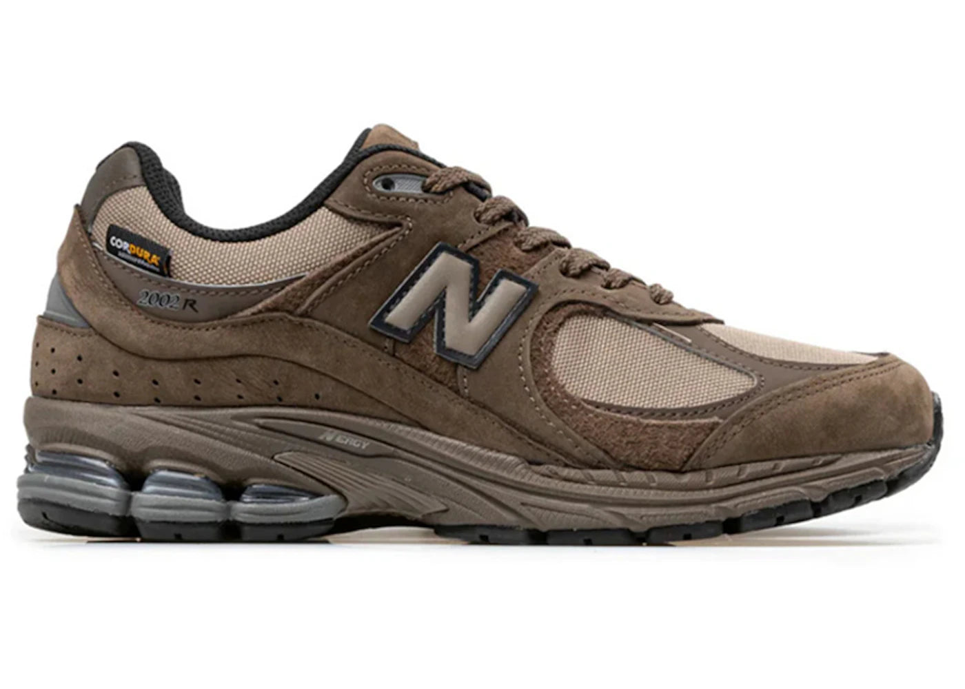 New Balance 2002R-Cordura Brown