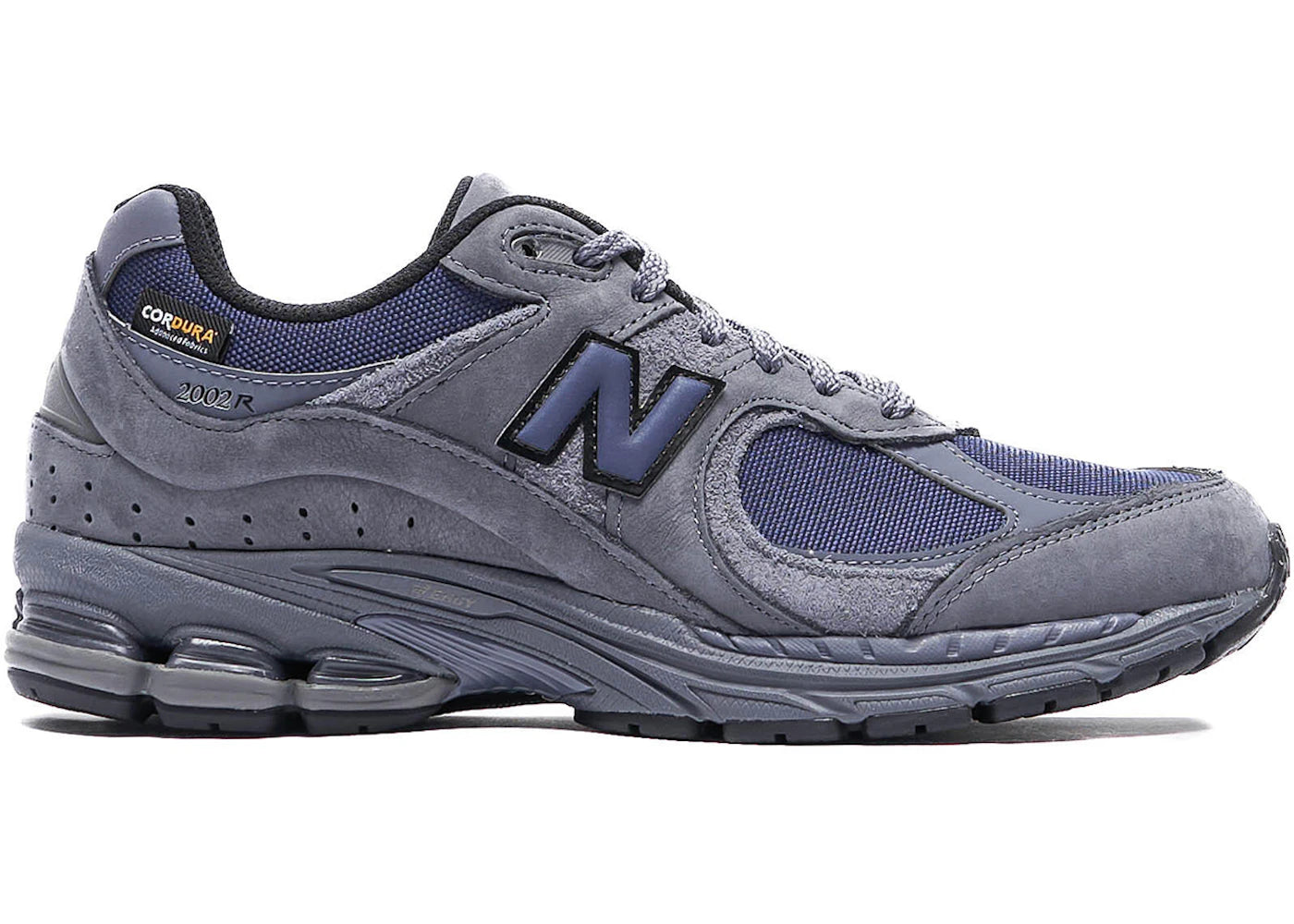 New Balance 2002R-Cordura Dark Arctic Gray