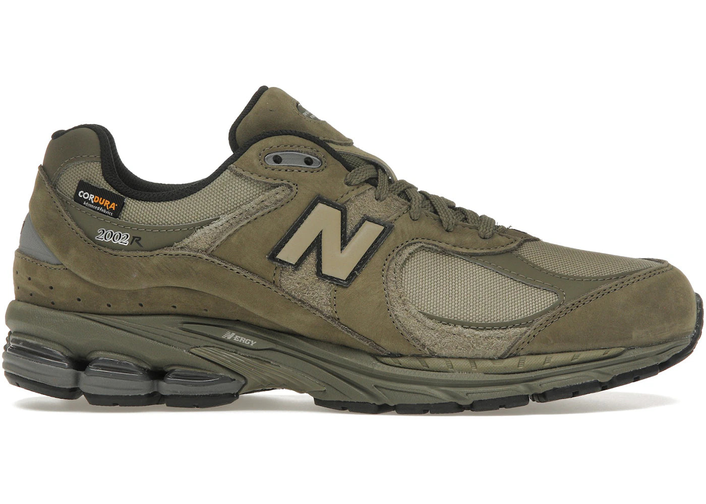 New Balance 2002R-Cordura Olive