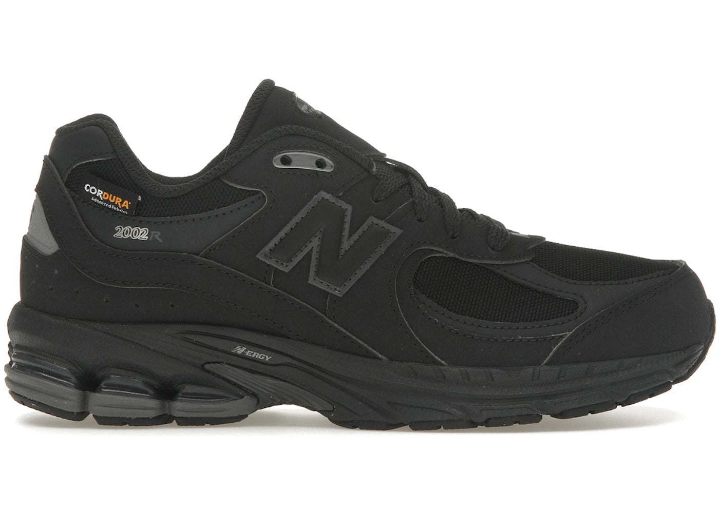 New Balance 2002R-Cordura Phantom Black (GS)