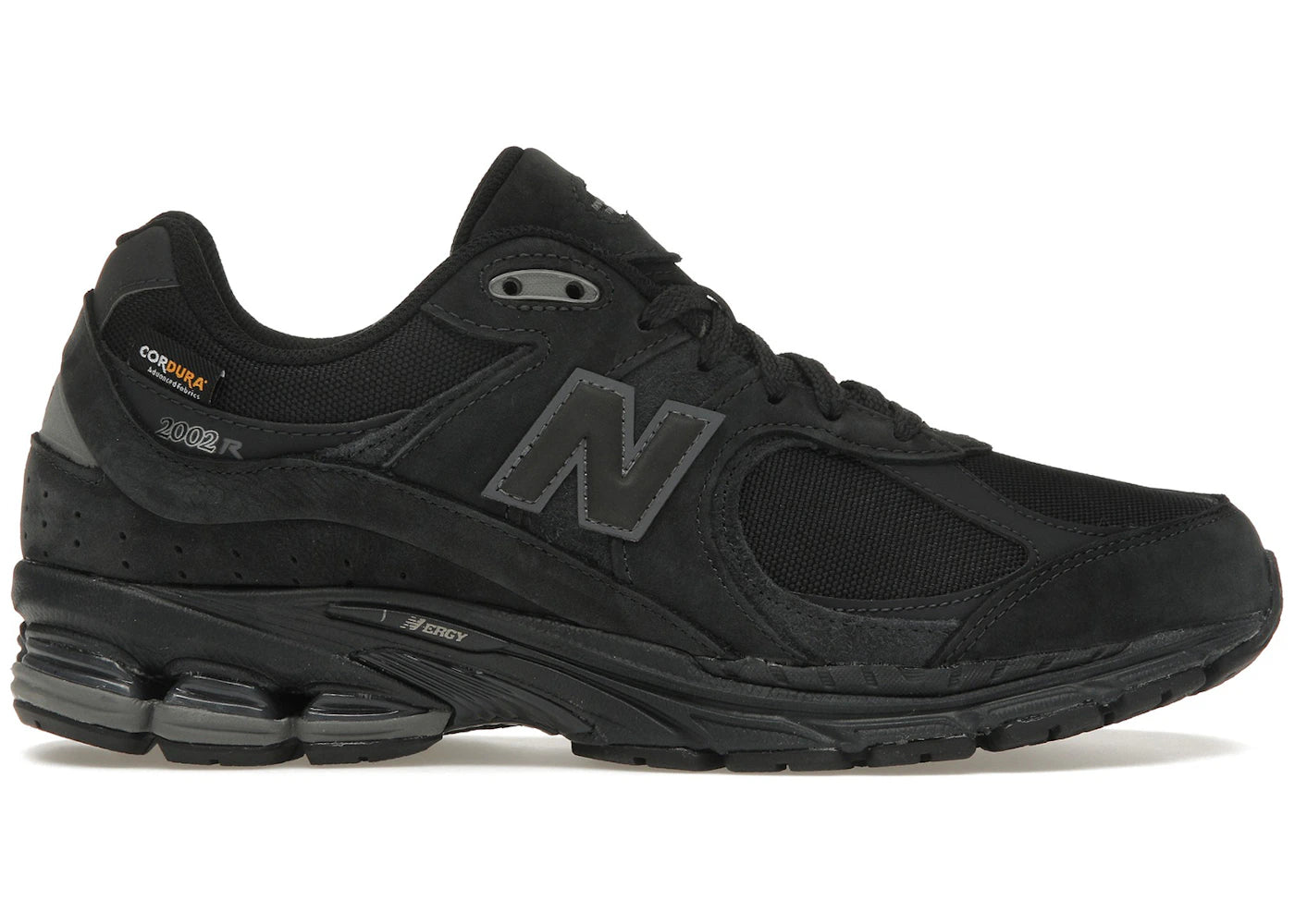 New Balance 2002R-Cordura Phantom Black
