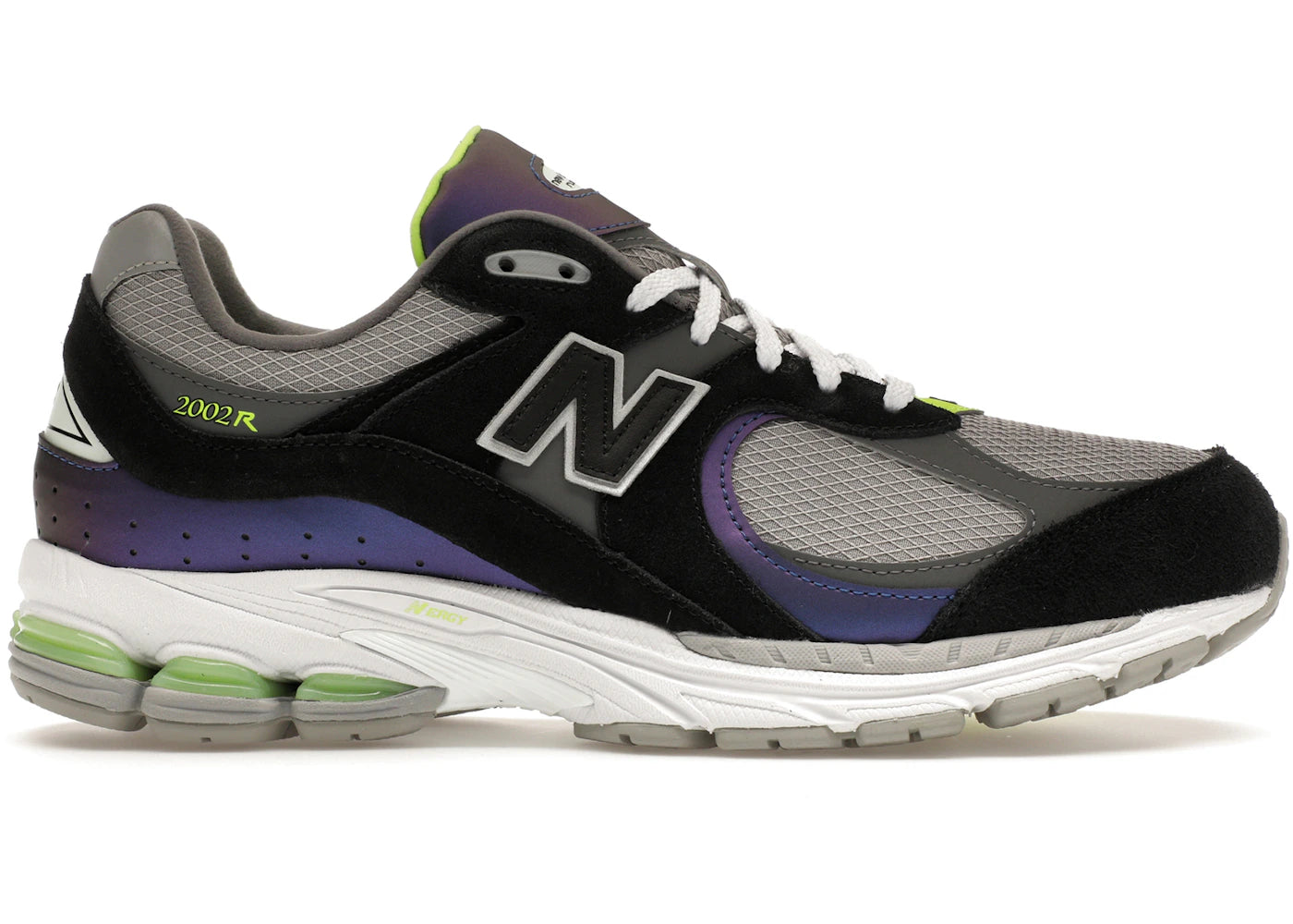 New Balance 2002R-DTLR Purple Noir