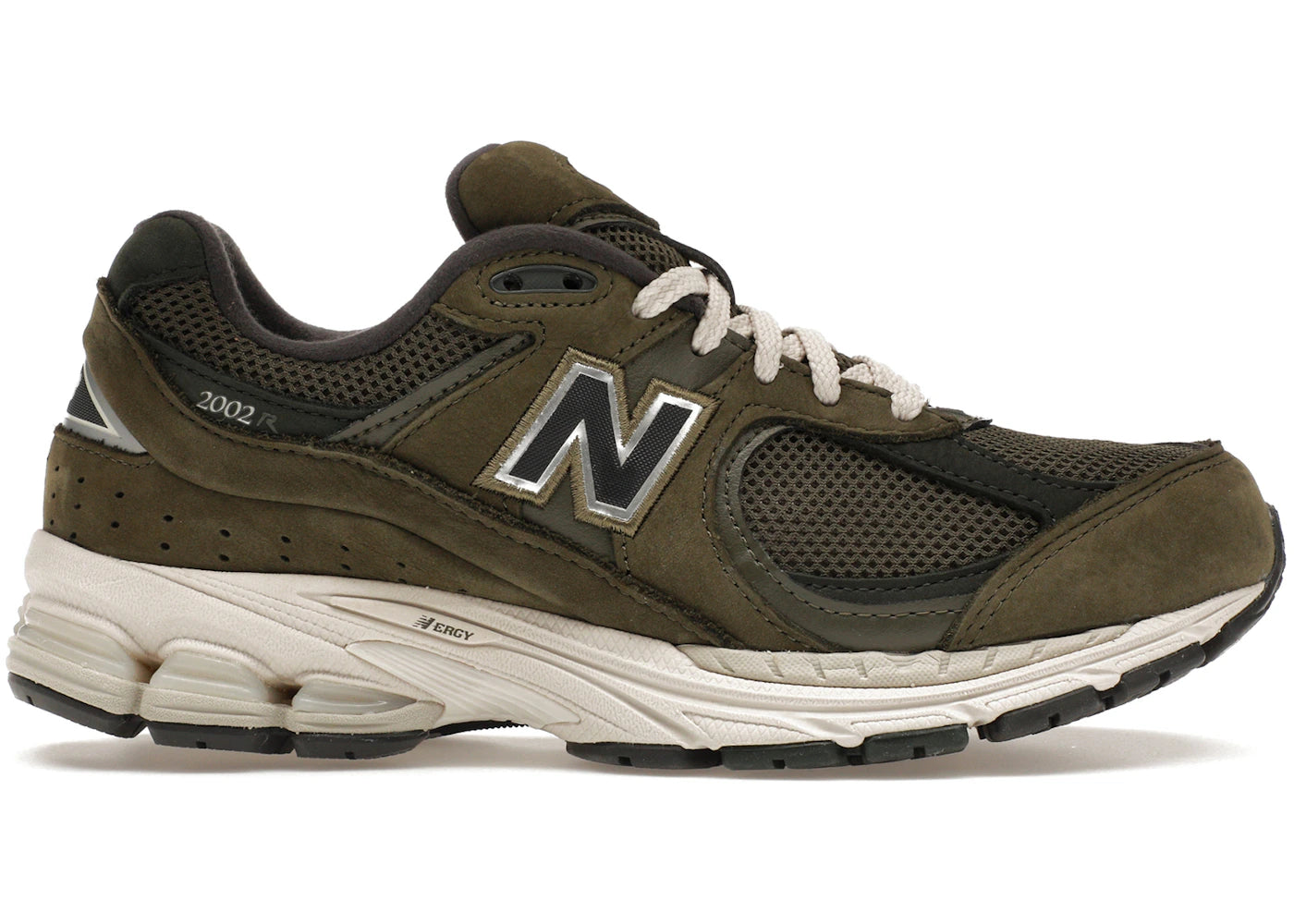 New Balance 2002R-Dark Olive
