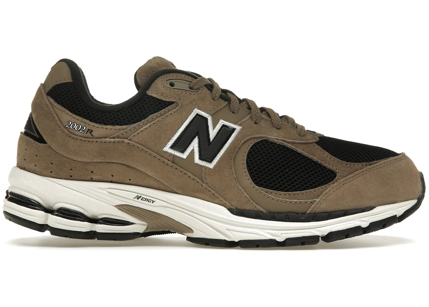 New Balance 2002R-Driftwood Black