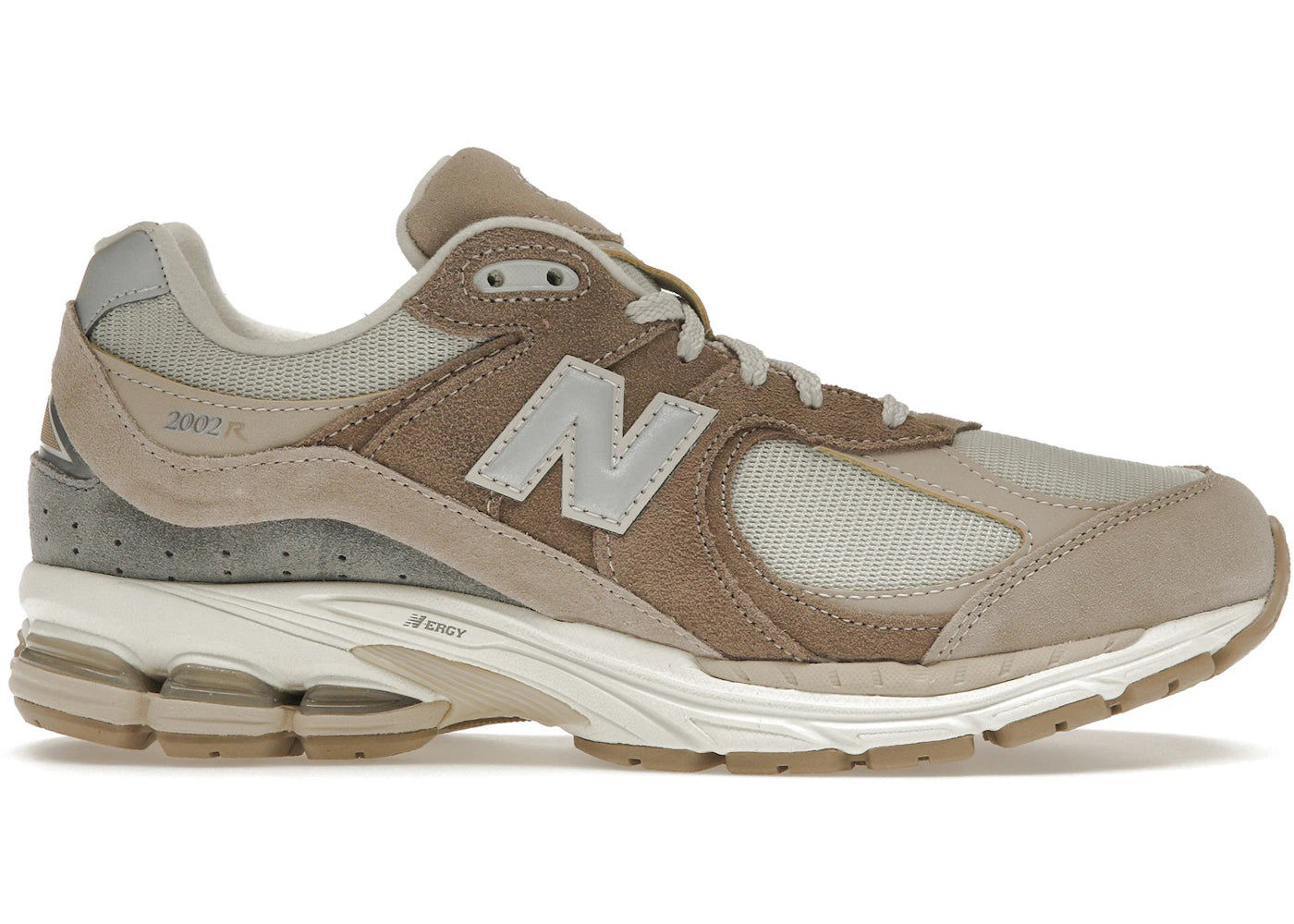 New Balance 2002R-Driftwood Sandstone