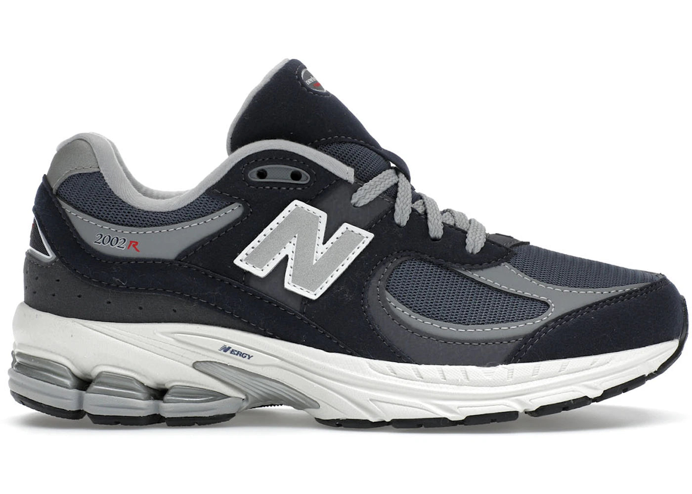 New Balance 2002R-Eclipse Silver Metallic (GS)