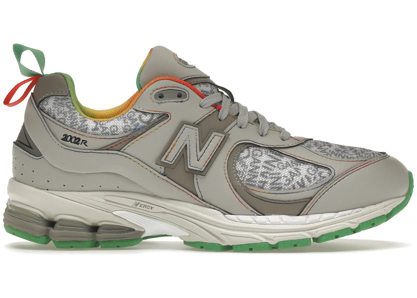 New Balance 2002R-GANNI Rain Cloud