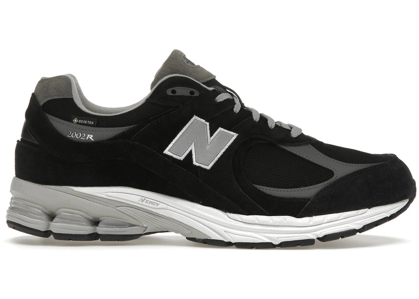 New Balance 2002R-Gore-Tex Black Castlerock