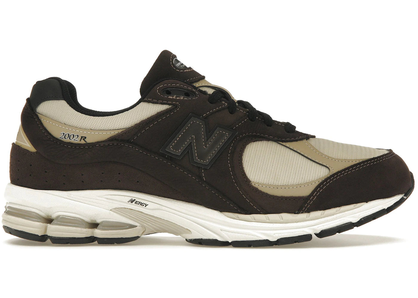 New Balance 2002R-Gore-Tex Black Coffee