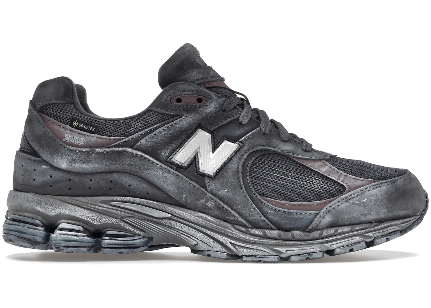 New Balance 2002R-Gore-Tex Magnet Mood Indigo