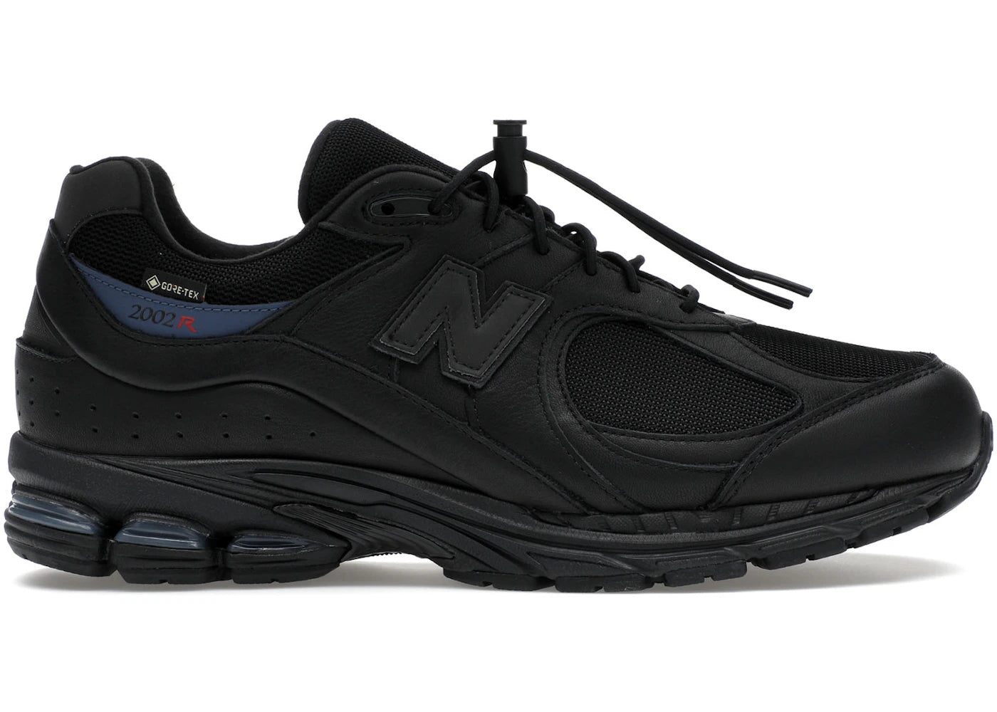 New Balance 2002R-Gore-Tex JJJJound Black Storm