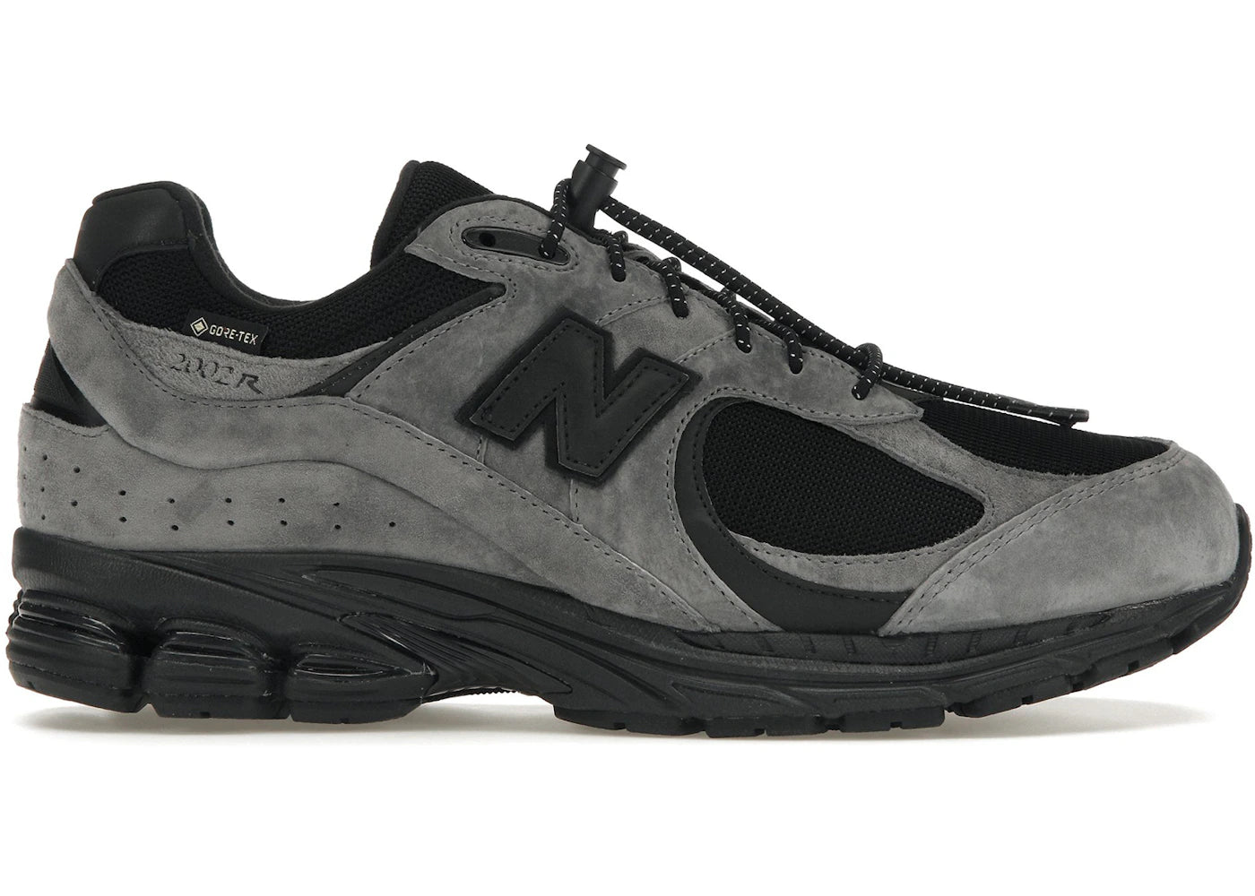 New Balance 2002R-Gore-Tex JJJJound Charcoal