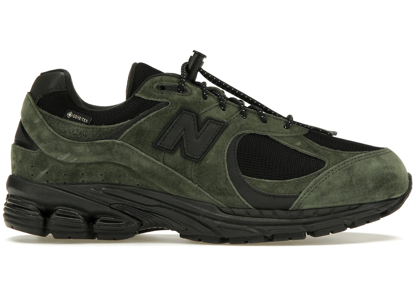 New Balance 2002R-Gore-Tex JJJJound Pine