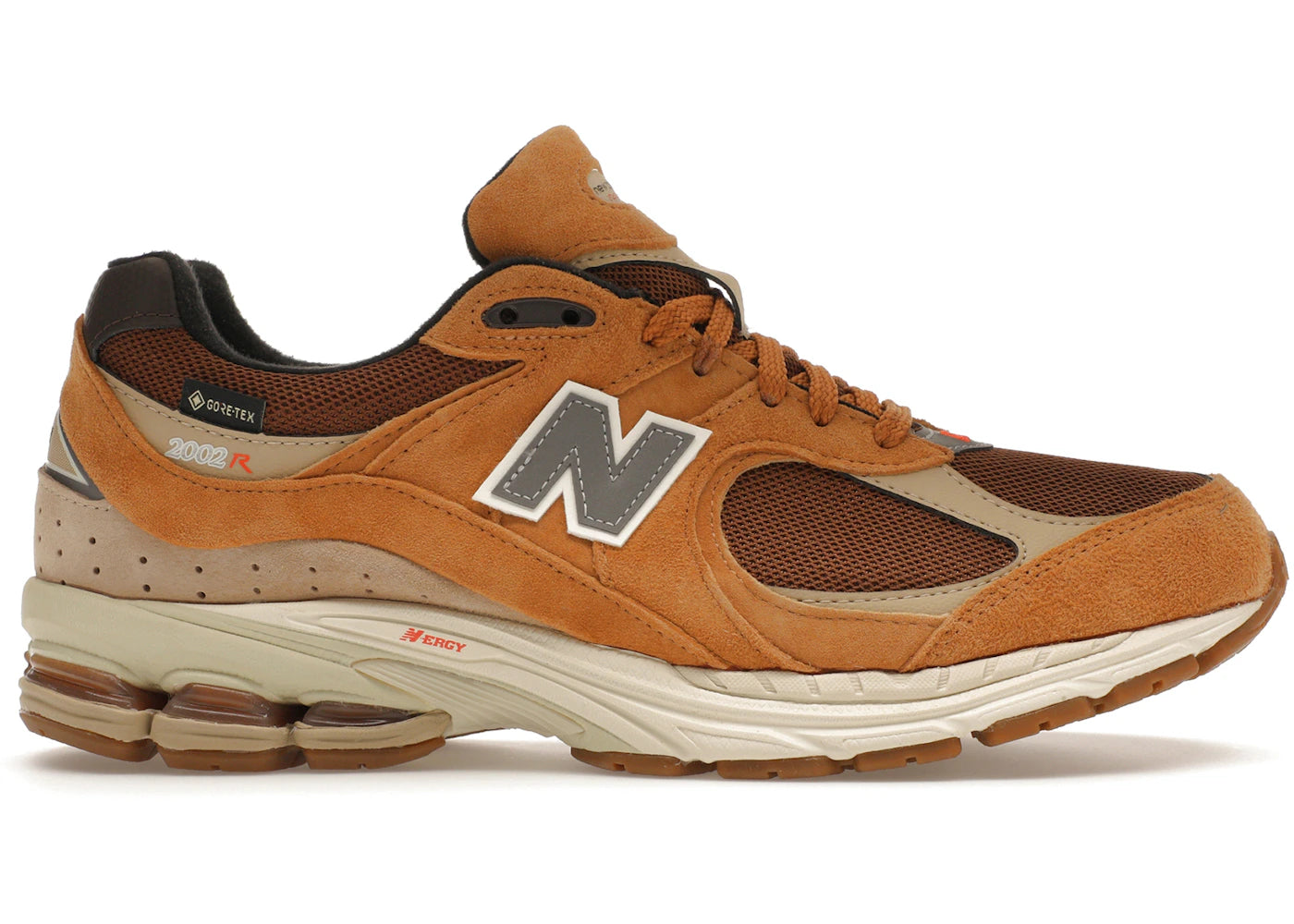 New Balance 2002R-Gore-Tex Tobacco
