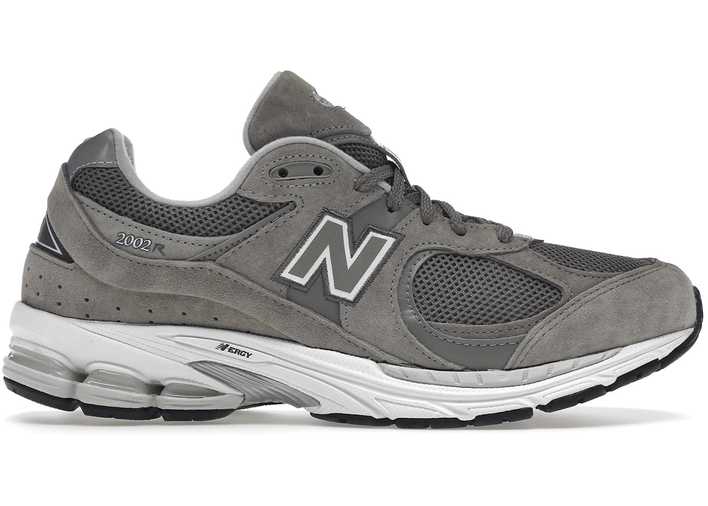 New Balance 2002R-Grey White