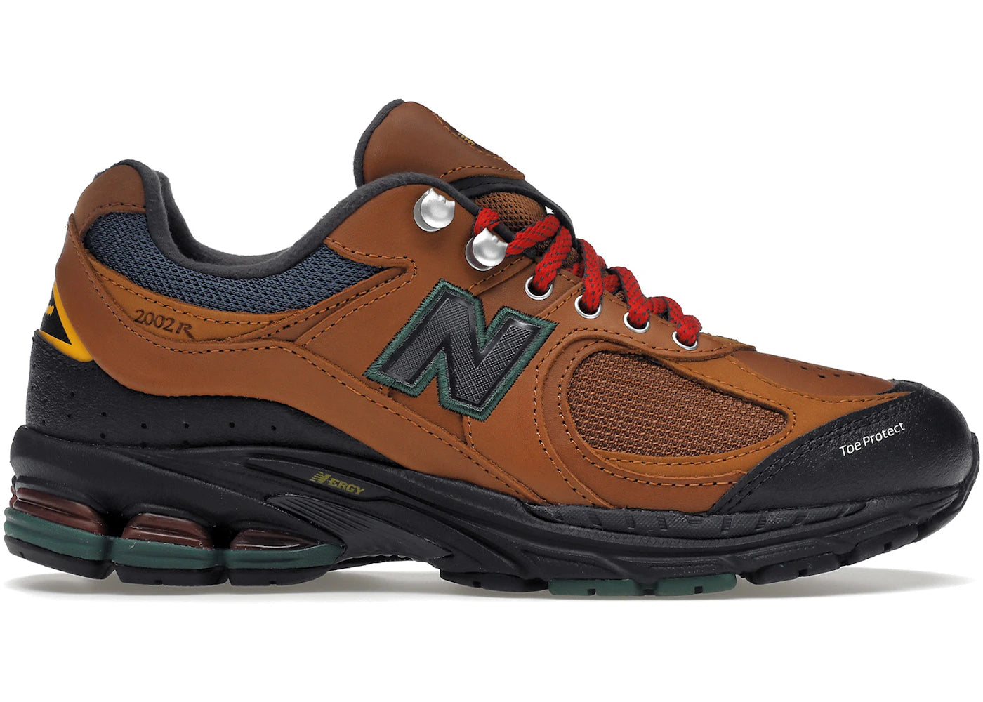 New Balance 2002R-Wonderland Park Brown