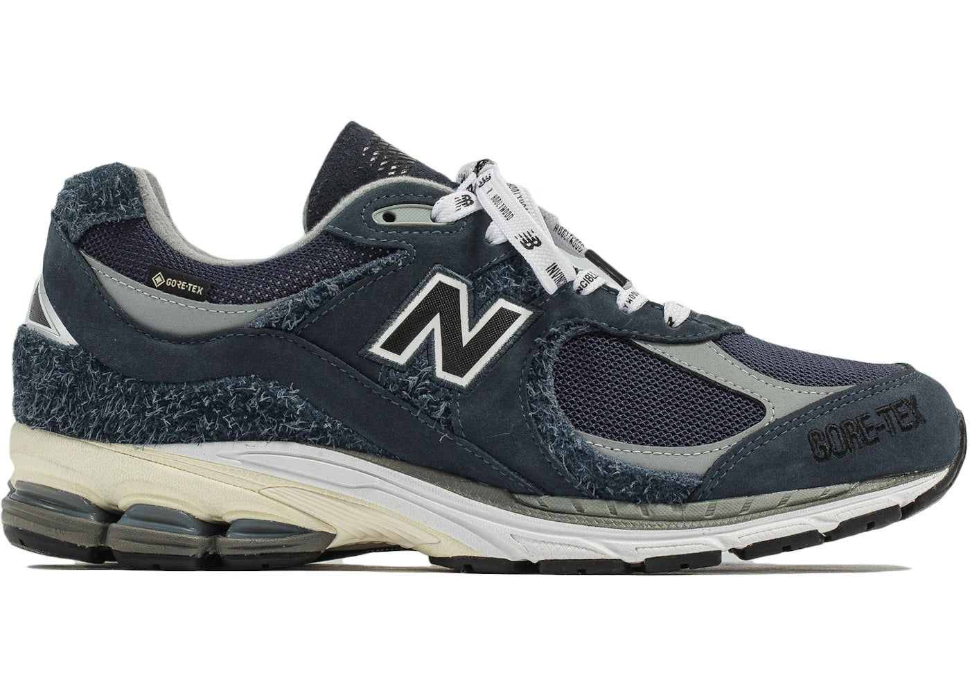 New Balance 2002R-Invincible x N.Hoolywood Gore-Tex Navy