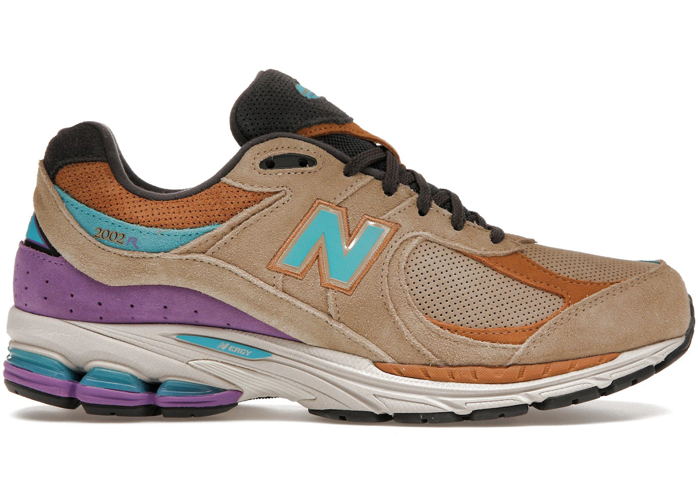 New Balance 2002R-J. Crew Incense