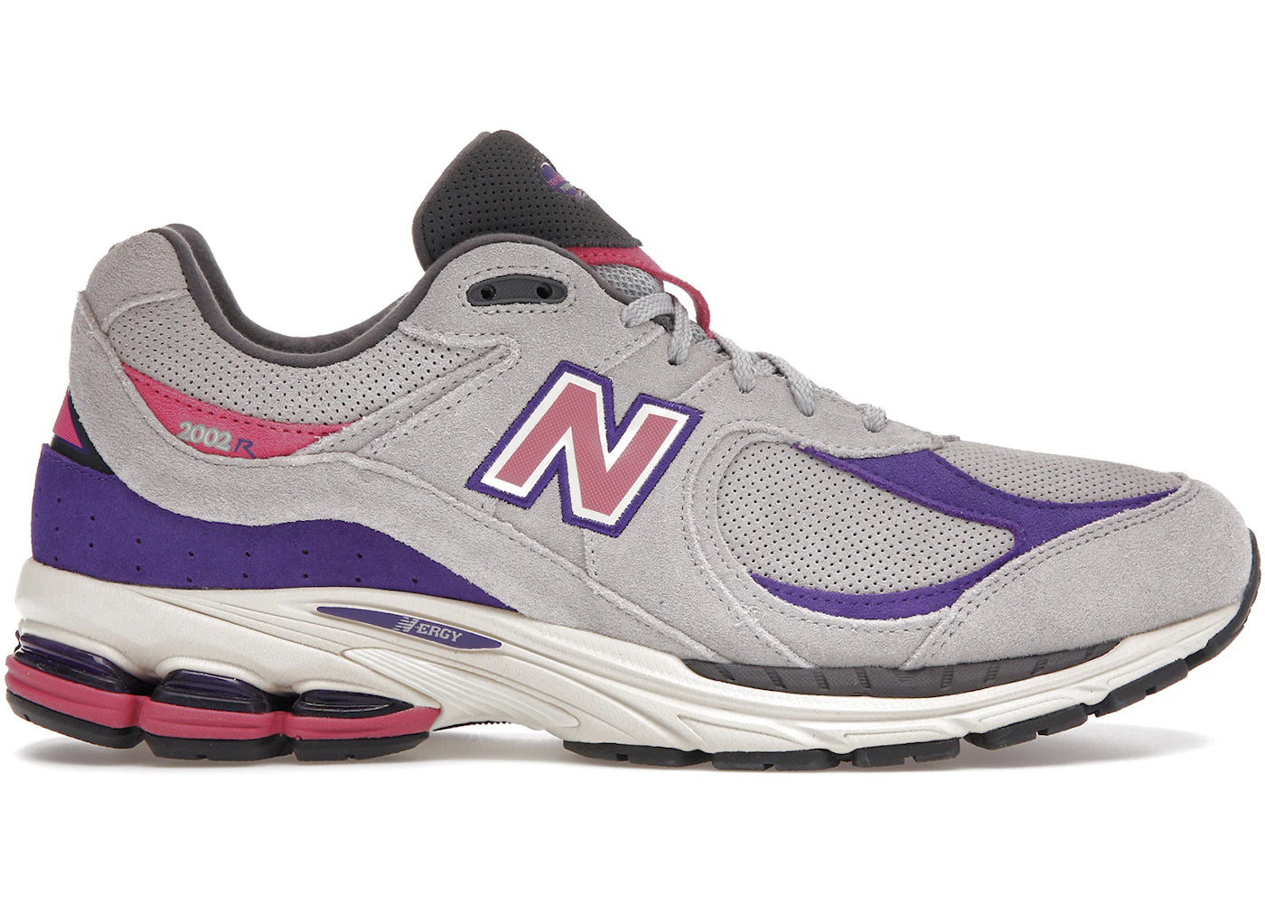 New Balance 2002R-J. Crew Rain Cloud