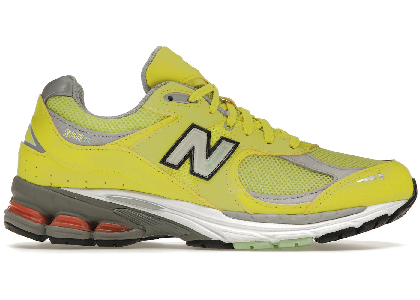 New Balance 2002R-Sulphur Yellow