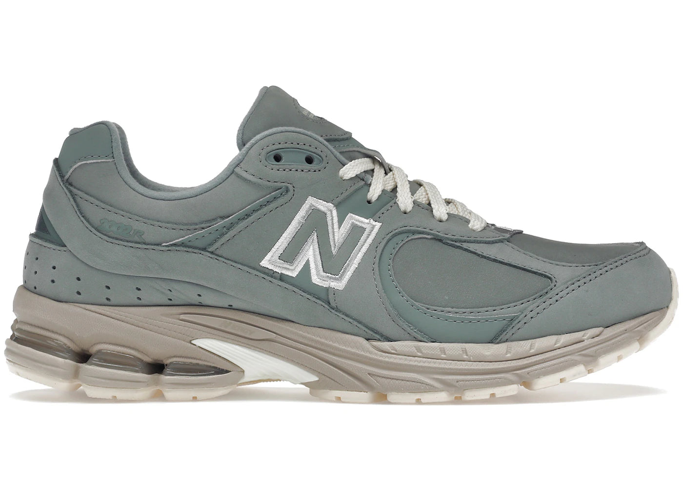 New Balance 2002R-Kith Pistachio
