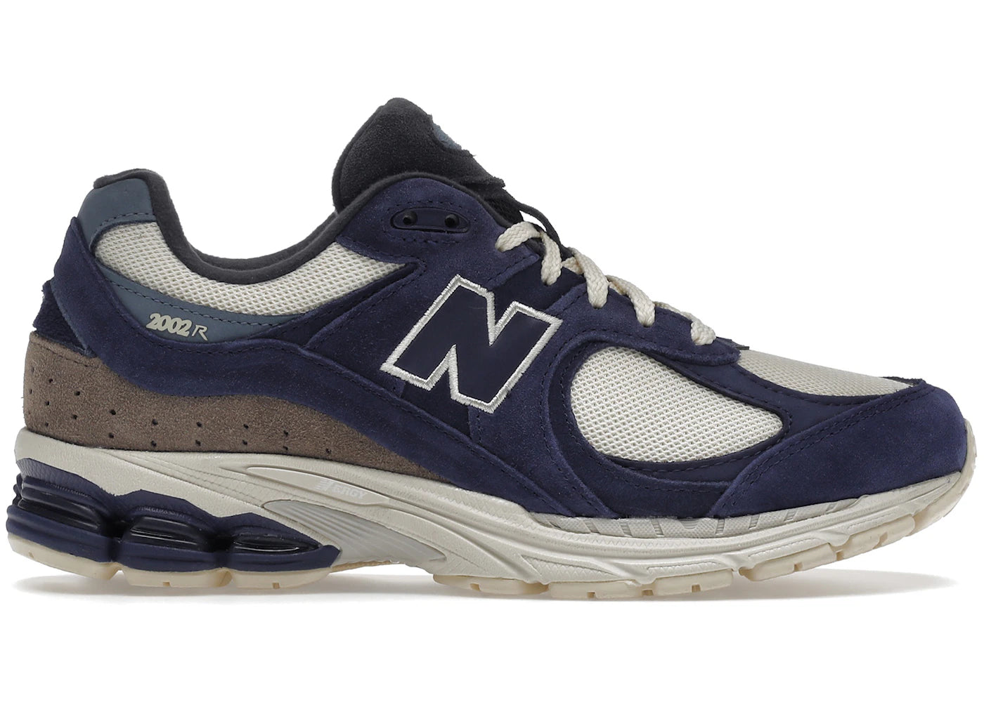 New Balance 2002R-Light Cream Purple