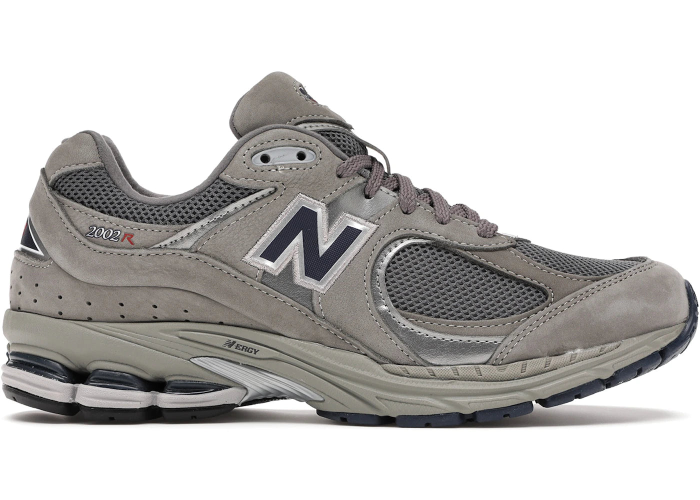 New Balance 2002R-Light Grey