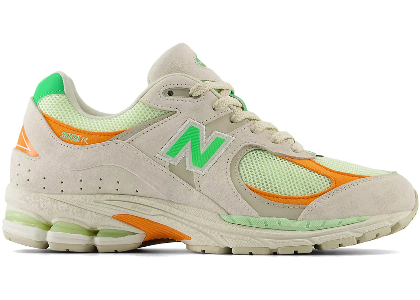 New Balance 2002R-Linen Green Apple