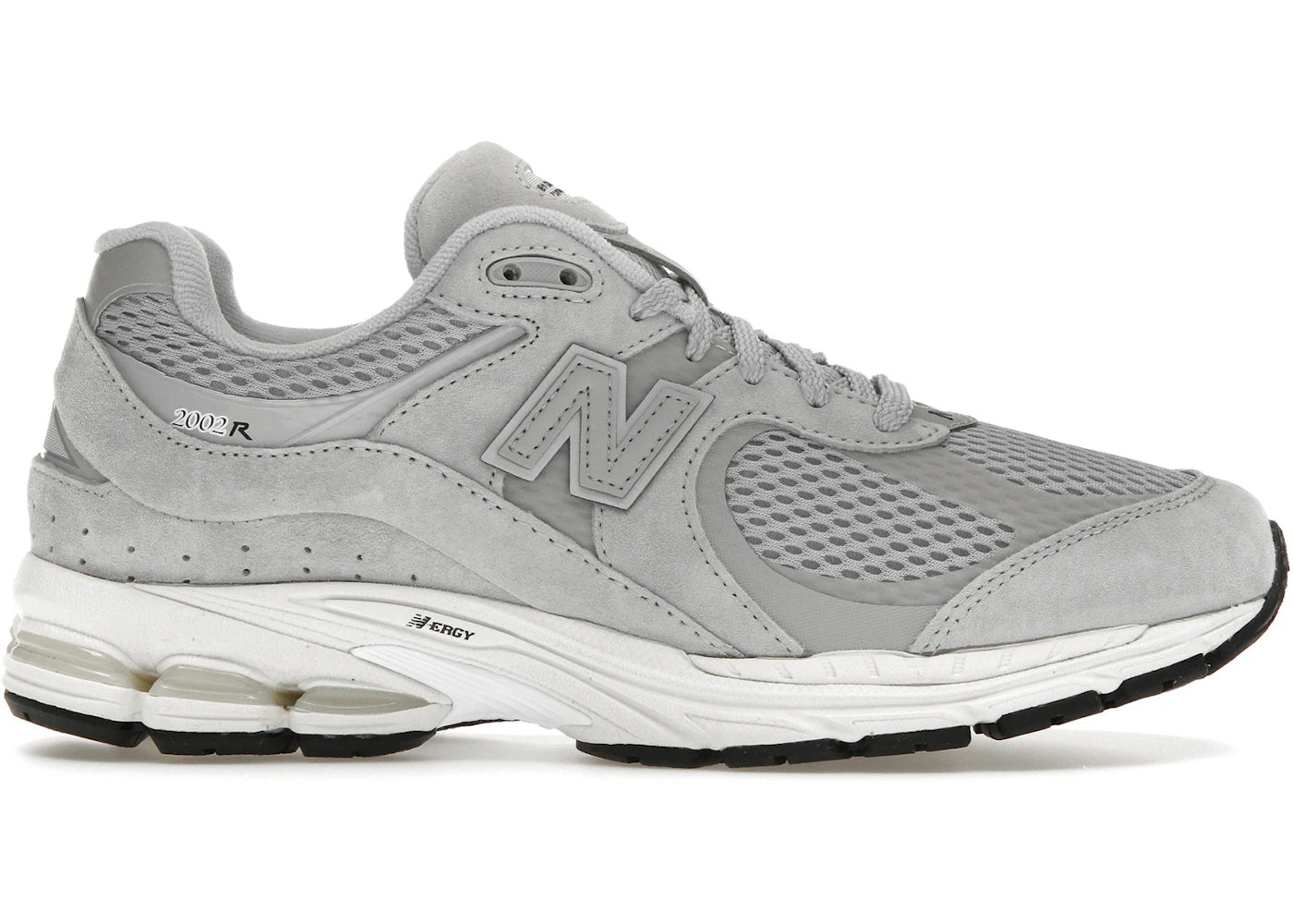 New Balance 2002R-Mesh Raincloud Metallic