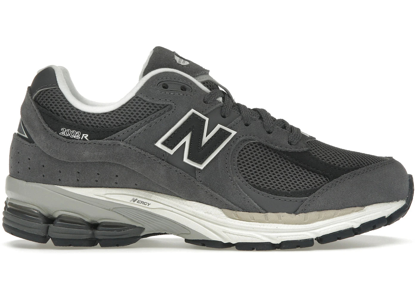New Balance 2002R-Monochrome Pack Grey