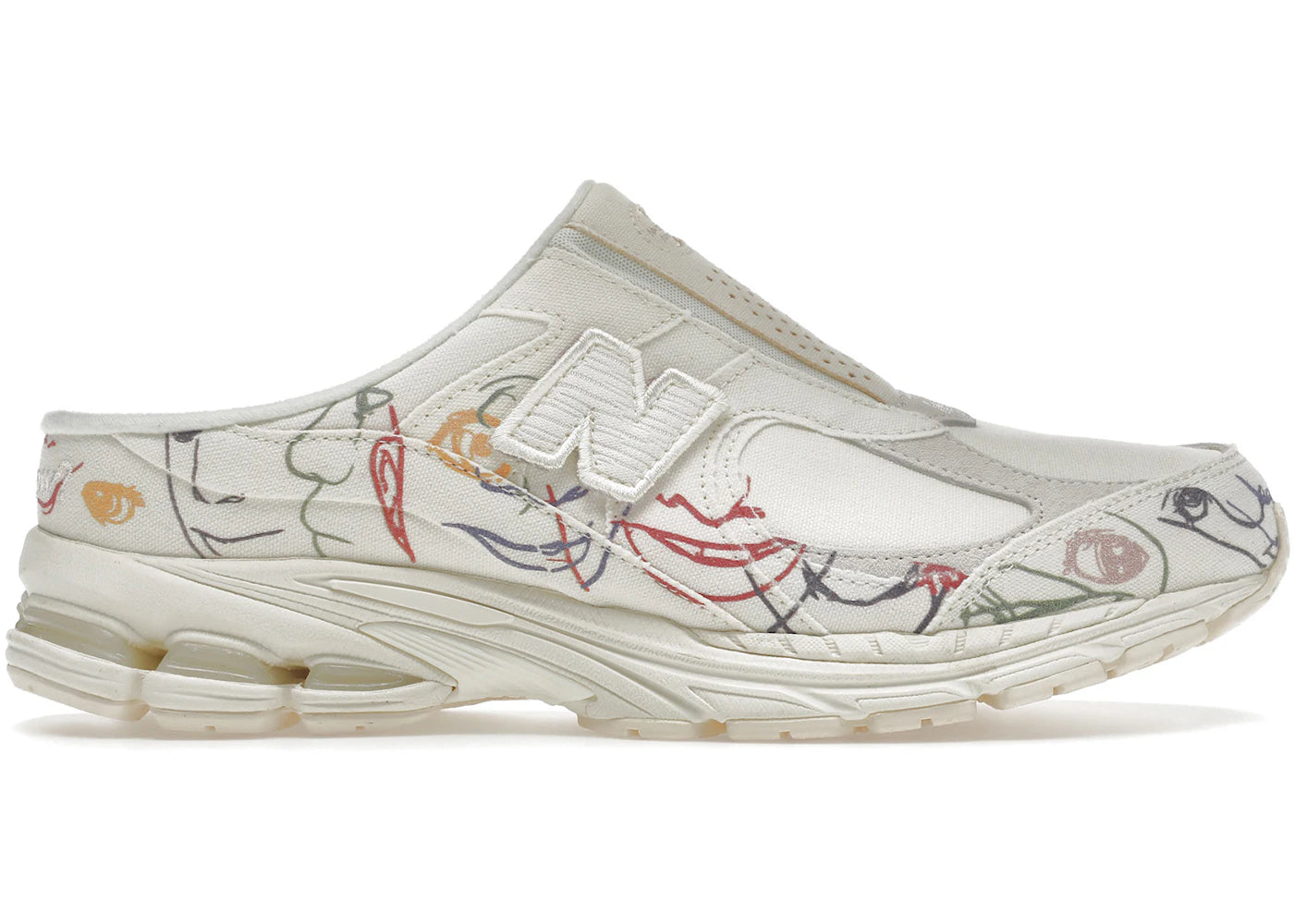 New Balance 2002R Mule-Bryant Giles What Now?