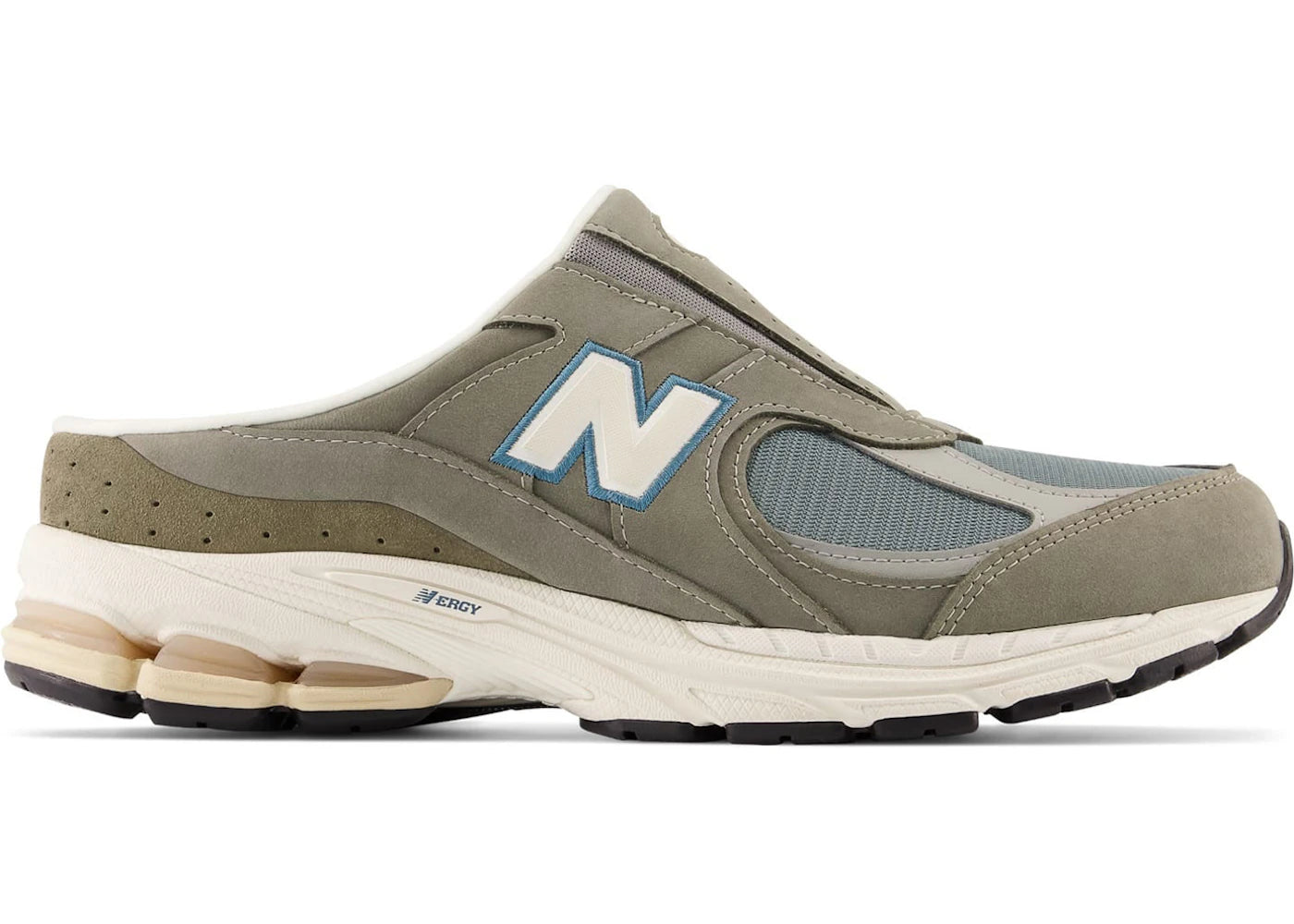 New Balance 2002R Mule-Marblehead Trooper