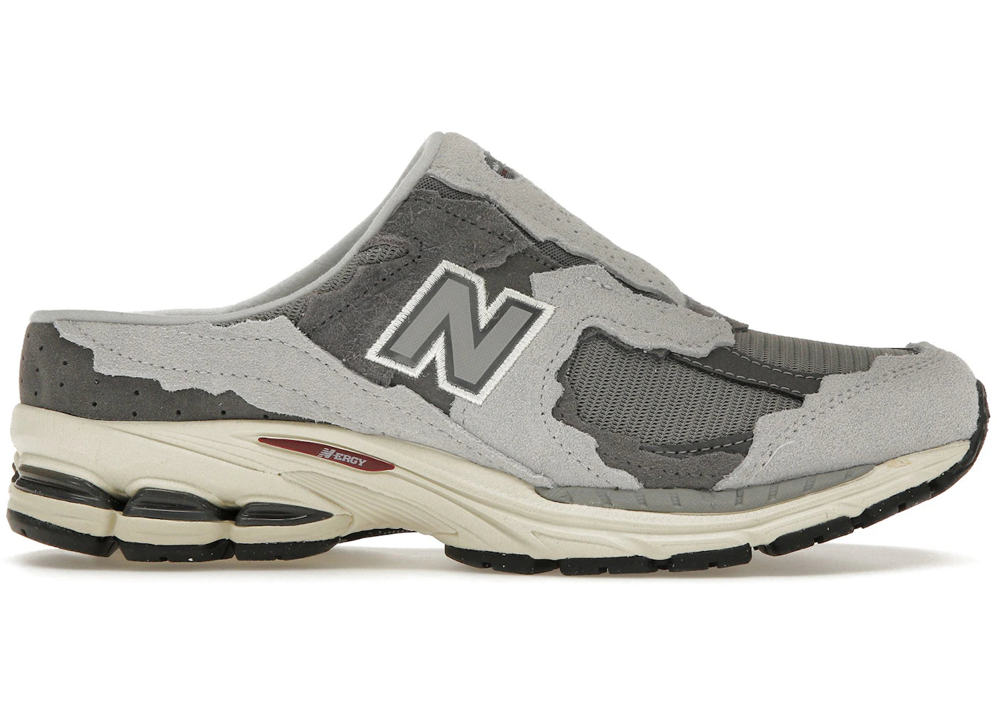 New Balance 2002R Mule-Protection Pack Rain Cloud