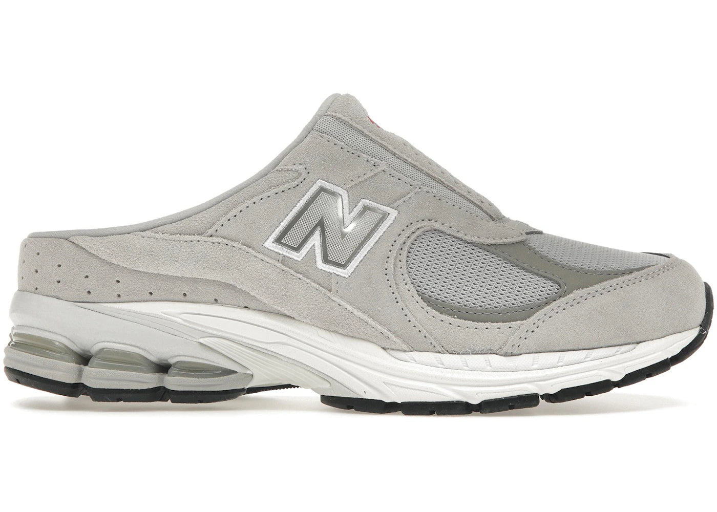 New Balance 2002R Mule-Rain Cloud