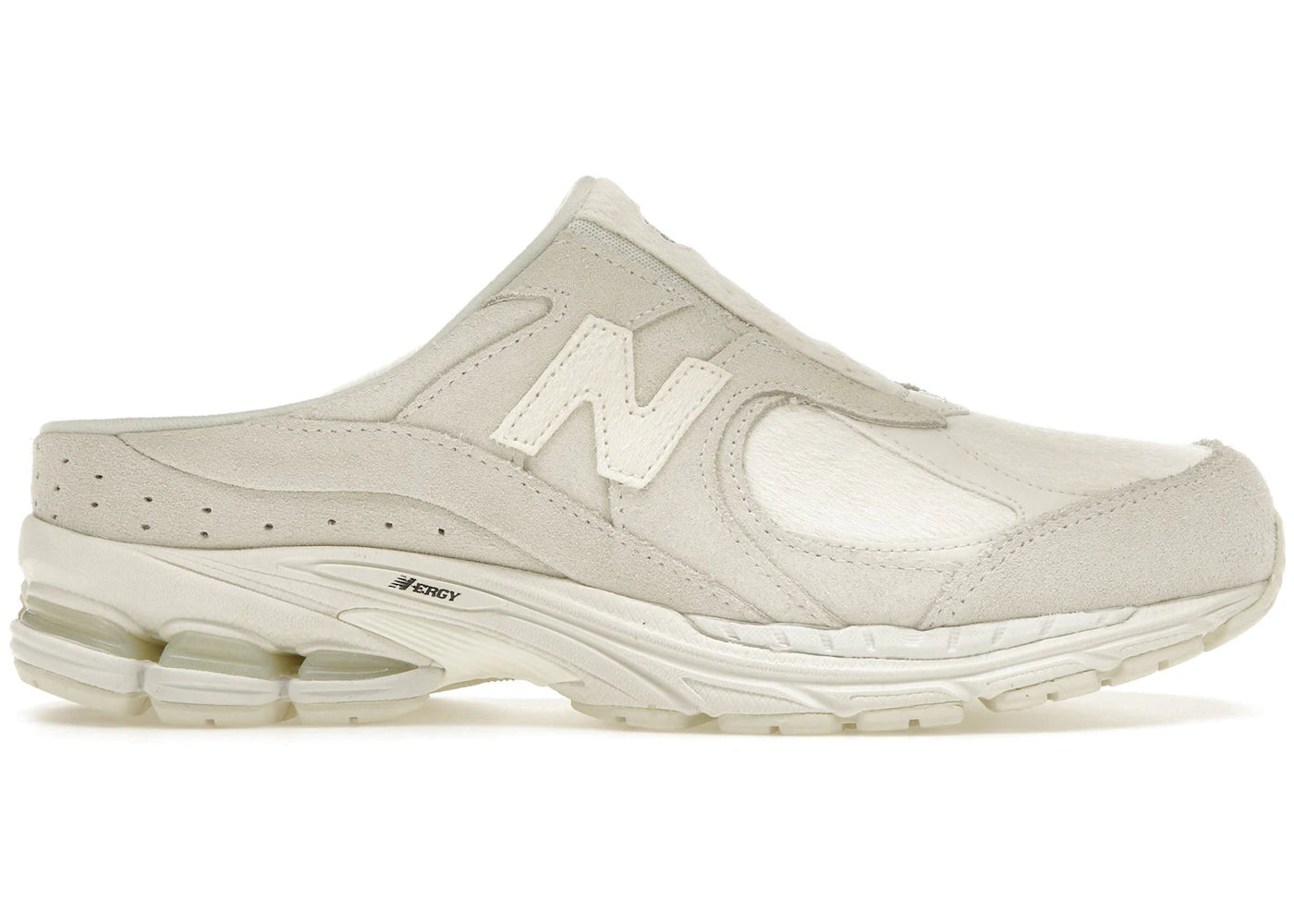 New Balance 2002R Mule-Sea Salt